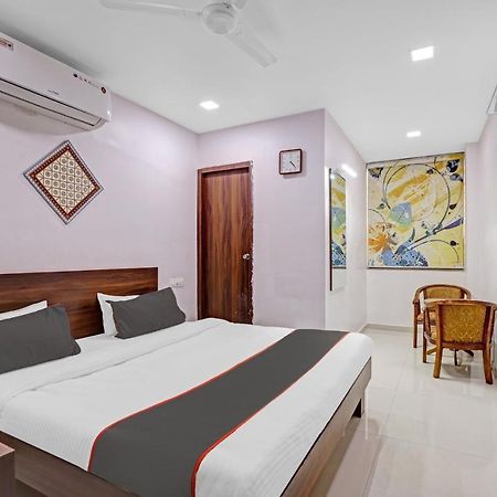 Collection O 86331 Hotel Kutch Heritage Khari Rohar Exterior foto