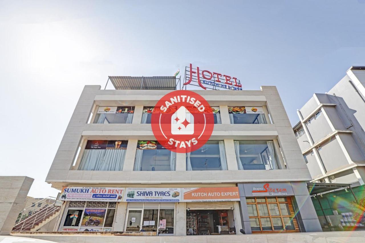 Collection O 86331 Hotel Kutch Heritage Khari Rohar Exterior foto